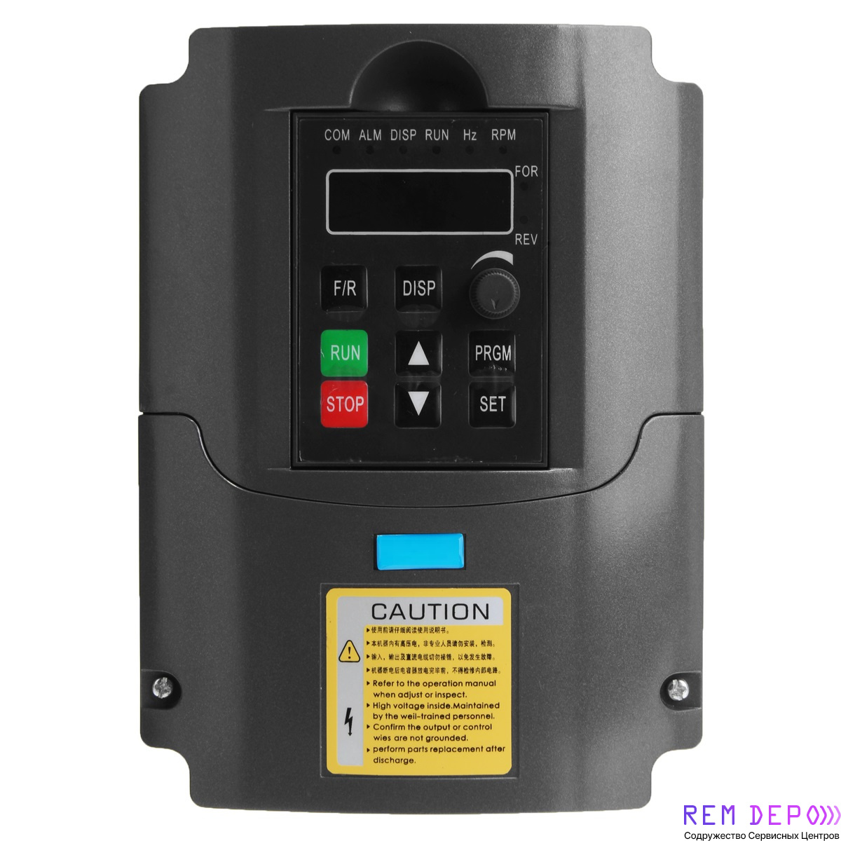 Ремонт преобразователей частоты VT Drive(ВТ Драйв)