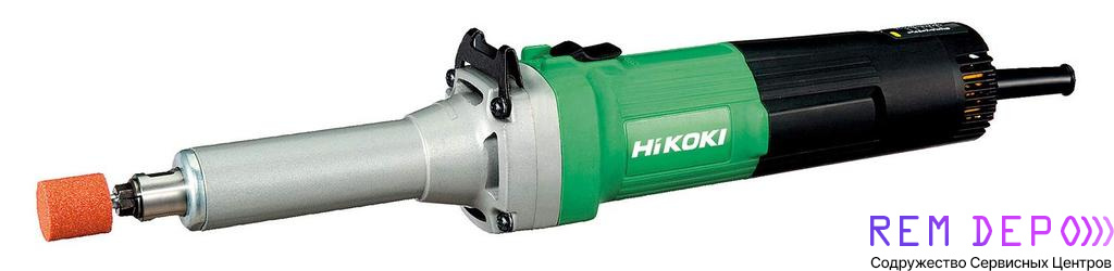 Ремонт граверов Hikoki