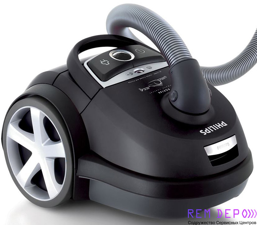 Ремонт пылесосов Philips