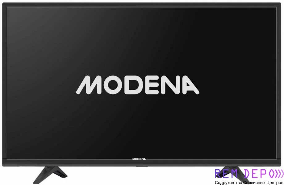Ремонт телевизоров Modena