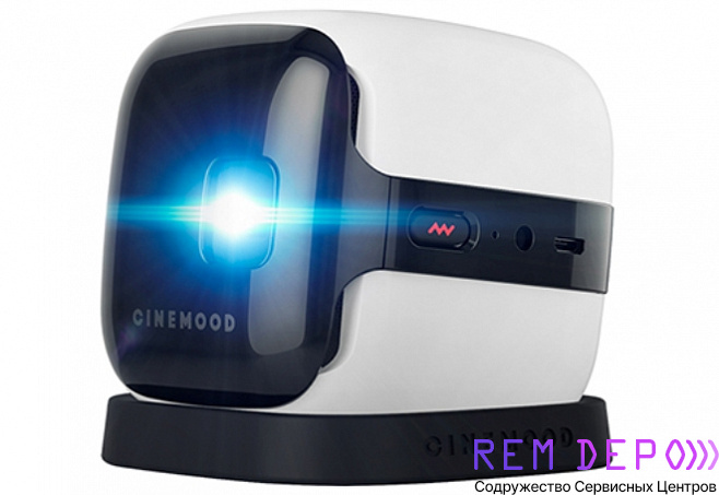 Ремонт проекторов Cinemood
