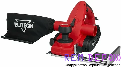 Ремонт рубанков Elitech