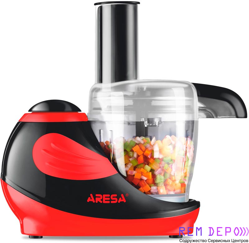 Ремонт кухонных комбайнов Aresa(Ареса)