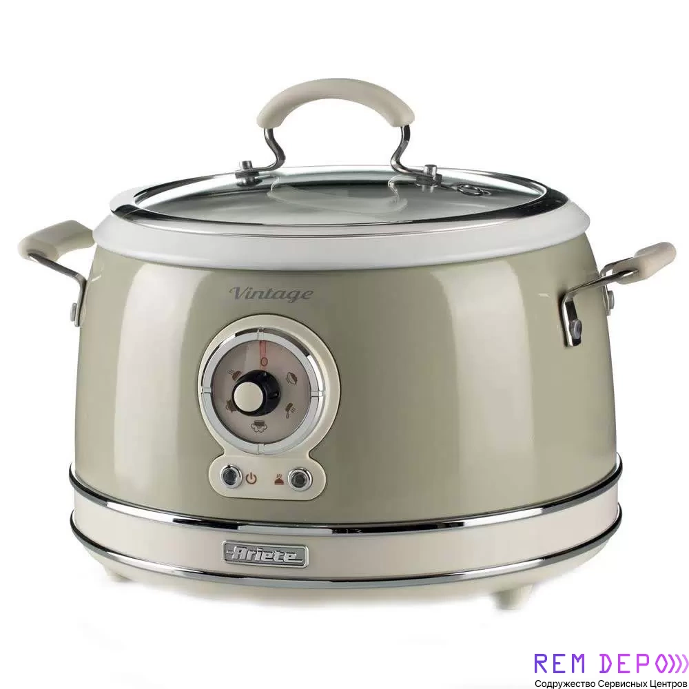 Ремонт мультиварок Ariete