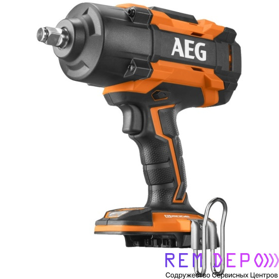 Ремонт болтовертов Aeg