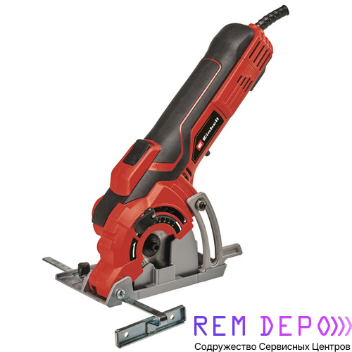 Ремонт роторайзеров Einhell