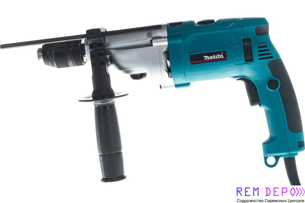 Ремонт дрелей Makita
