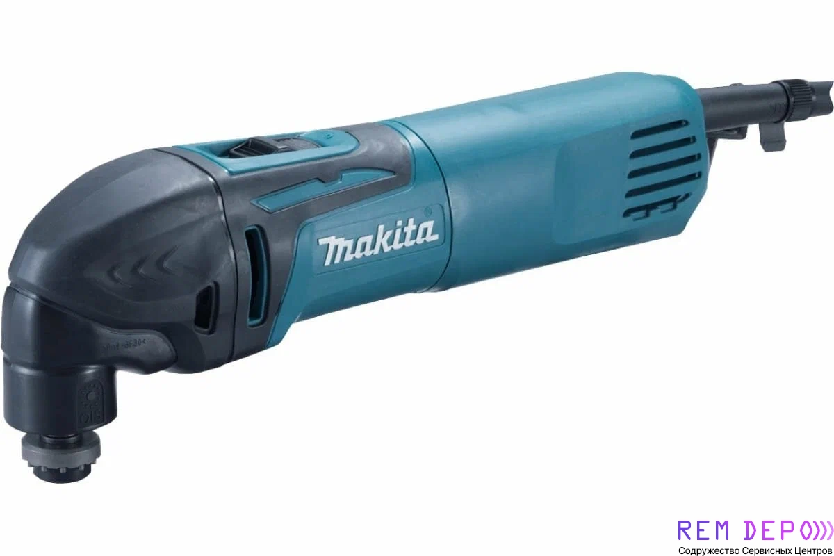 Ремонт реноваторов Makita