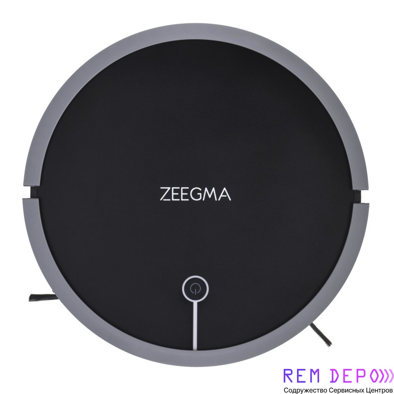 Ремонт роботов пылесосов Zeegma