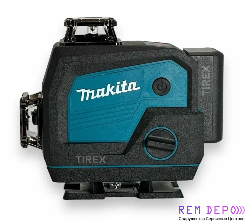 Ремонт лазерного уровня Makita