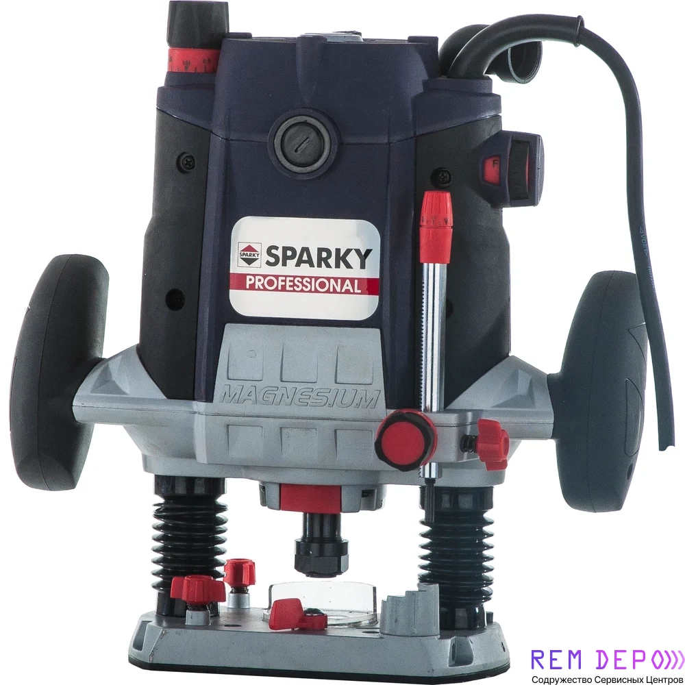 Ремонт фрезеров Sparky